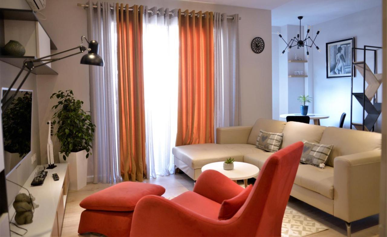 Rental Apartment Tirana No.2 מראה חיצוני תמונה